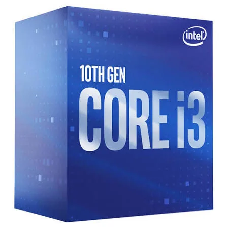 INTEL I3 10100F