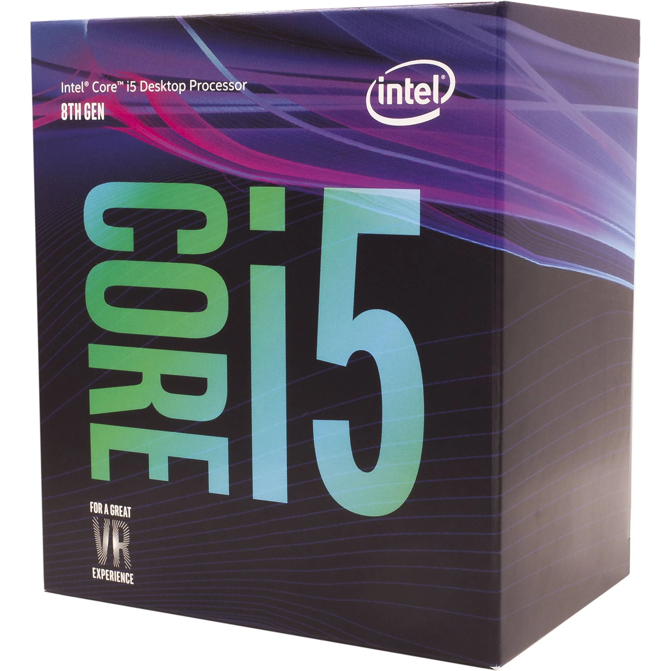 INTEL I5 8500