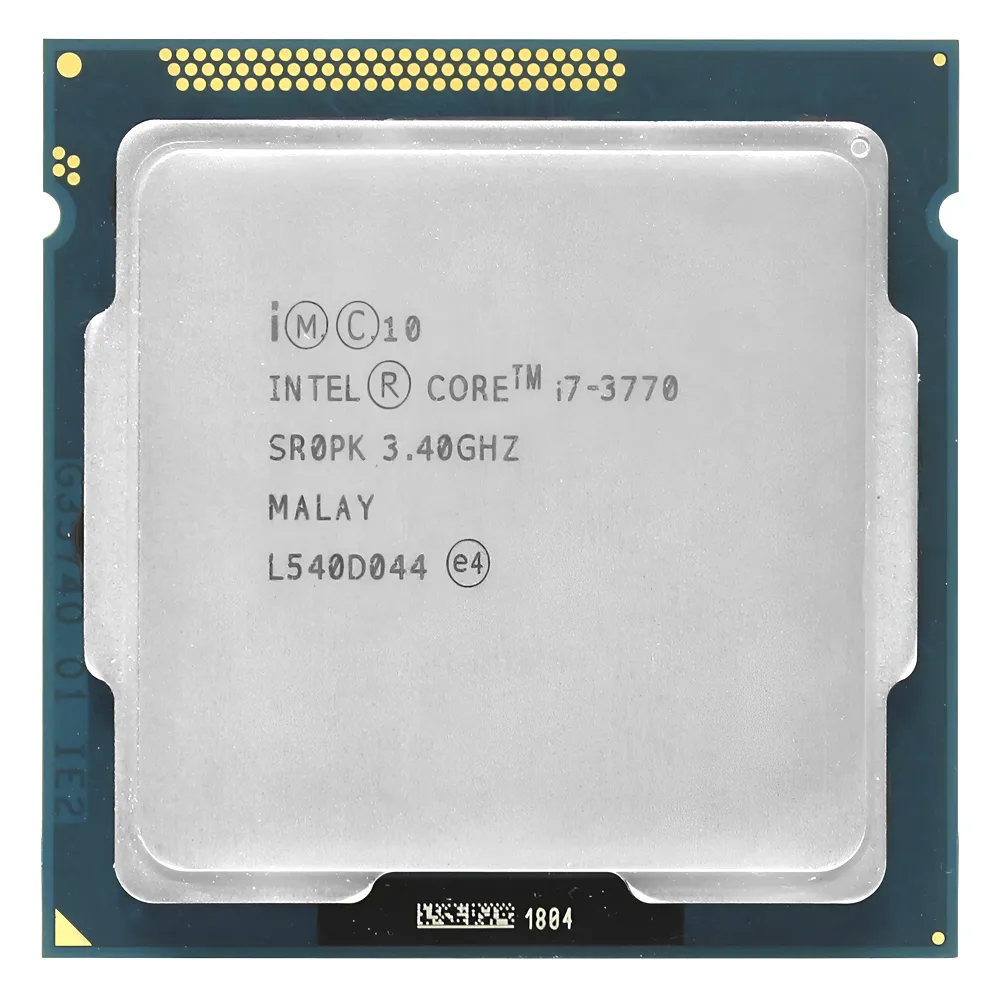 INTEL I7 3770 OEN