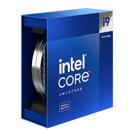 INTEL I9 14900KS