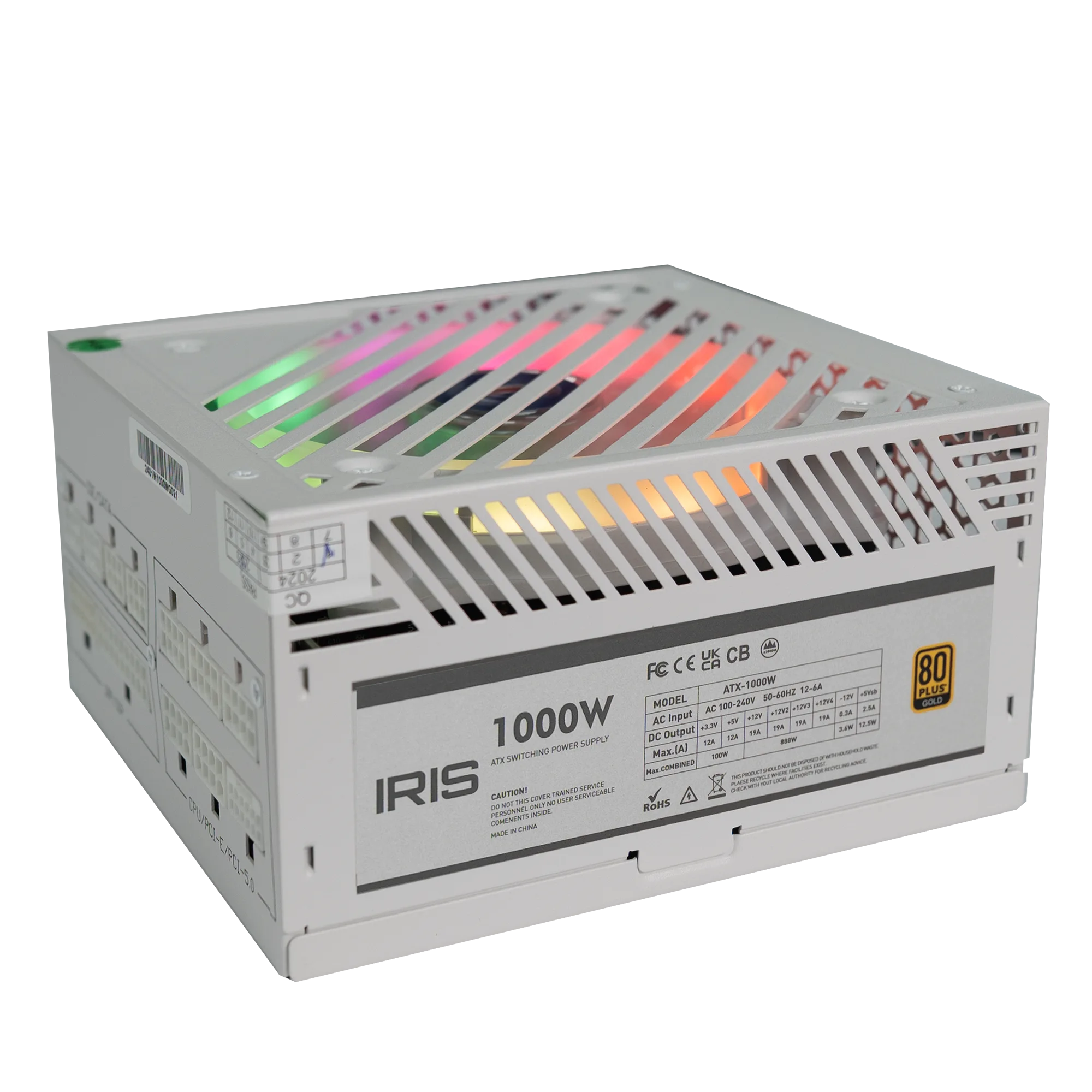 IRIS 1000W (WHITE)
