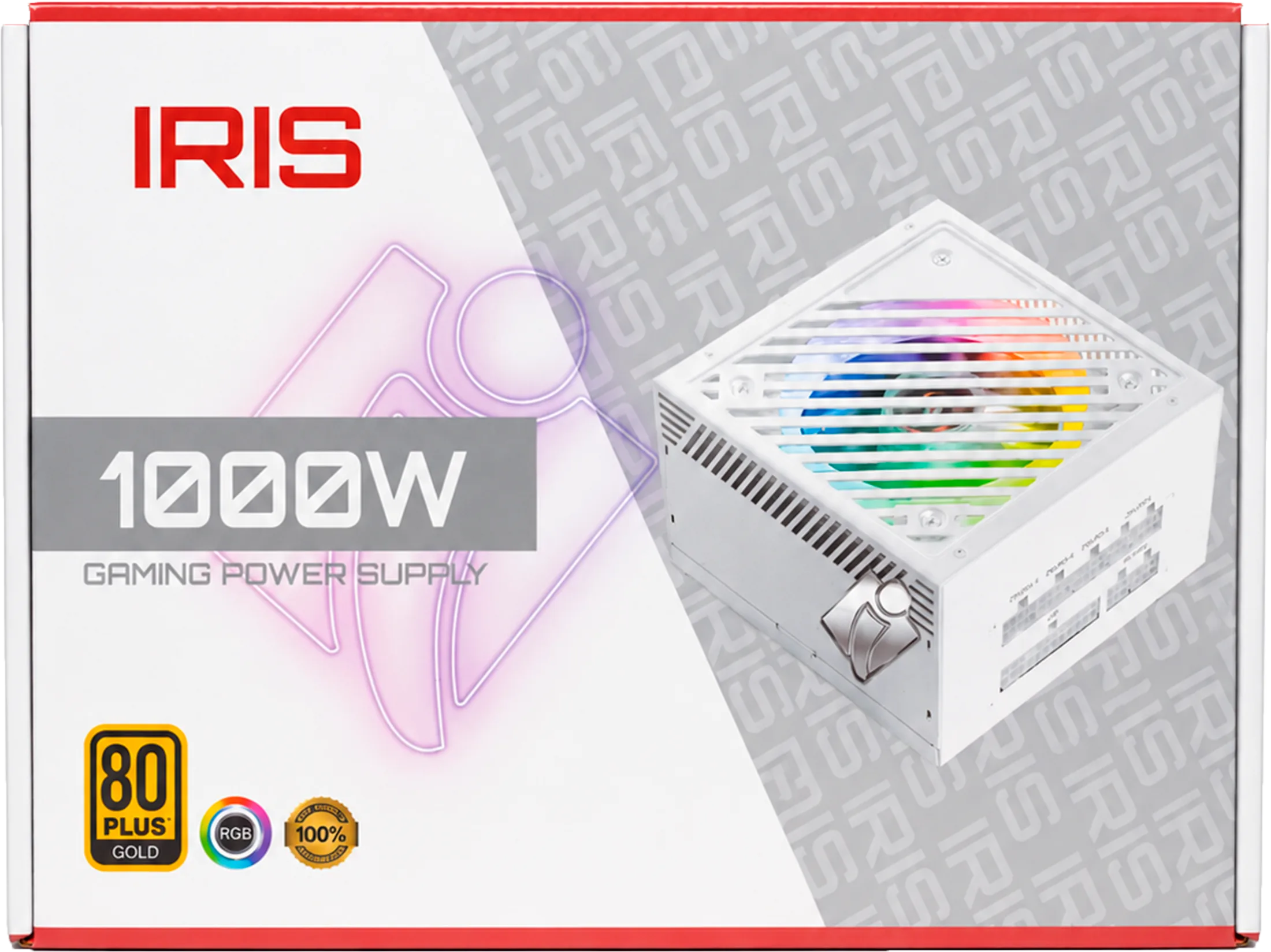 IRIS 1000W (WHITE)