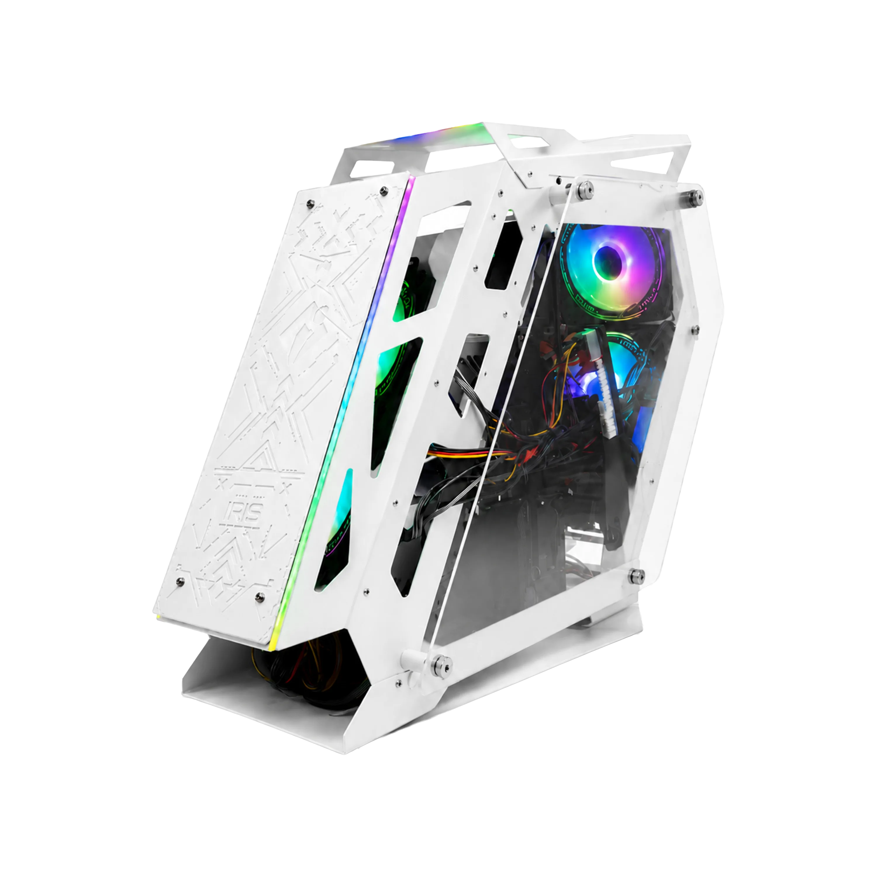 IRIS E-51 BLACK