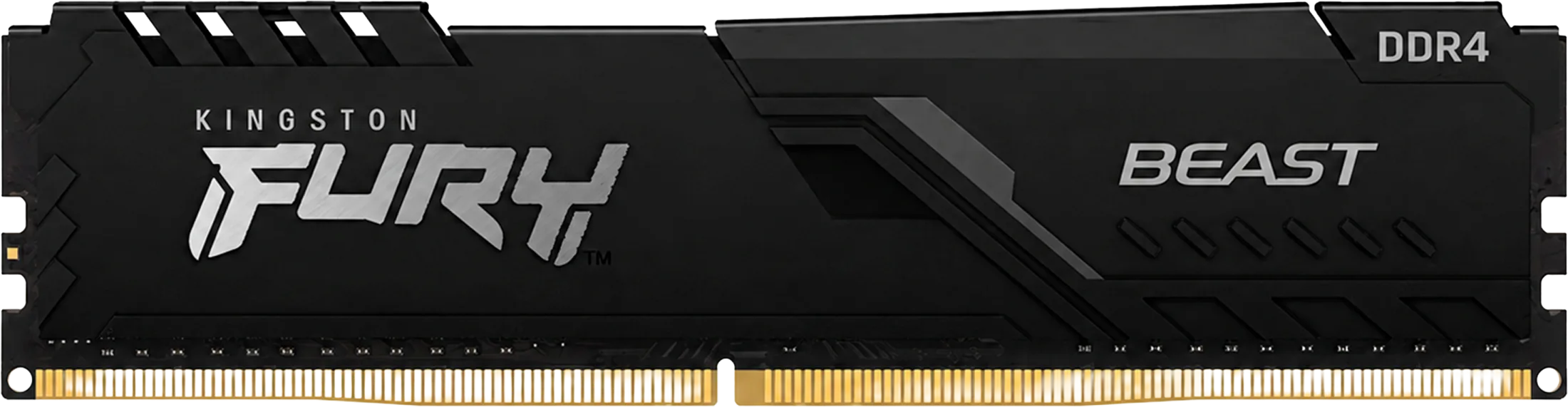 KINGSTON HIPERX FURY BEAST 16GB 3600MHZ/DDR4 (RGB) 3600RGB