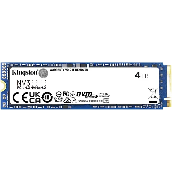 KINGSTON NV3 4TB