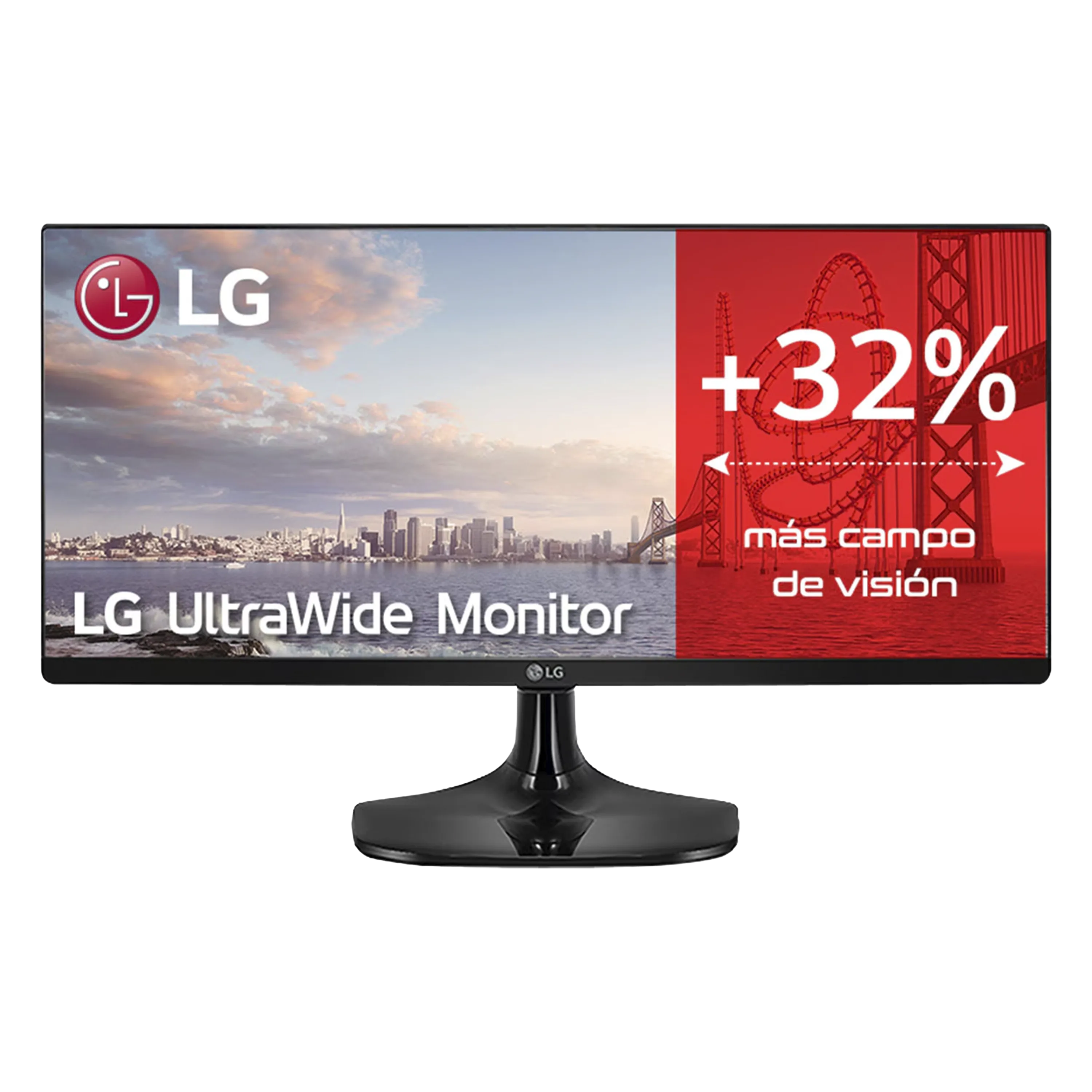 LG 25UM58P