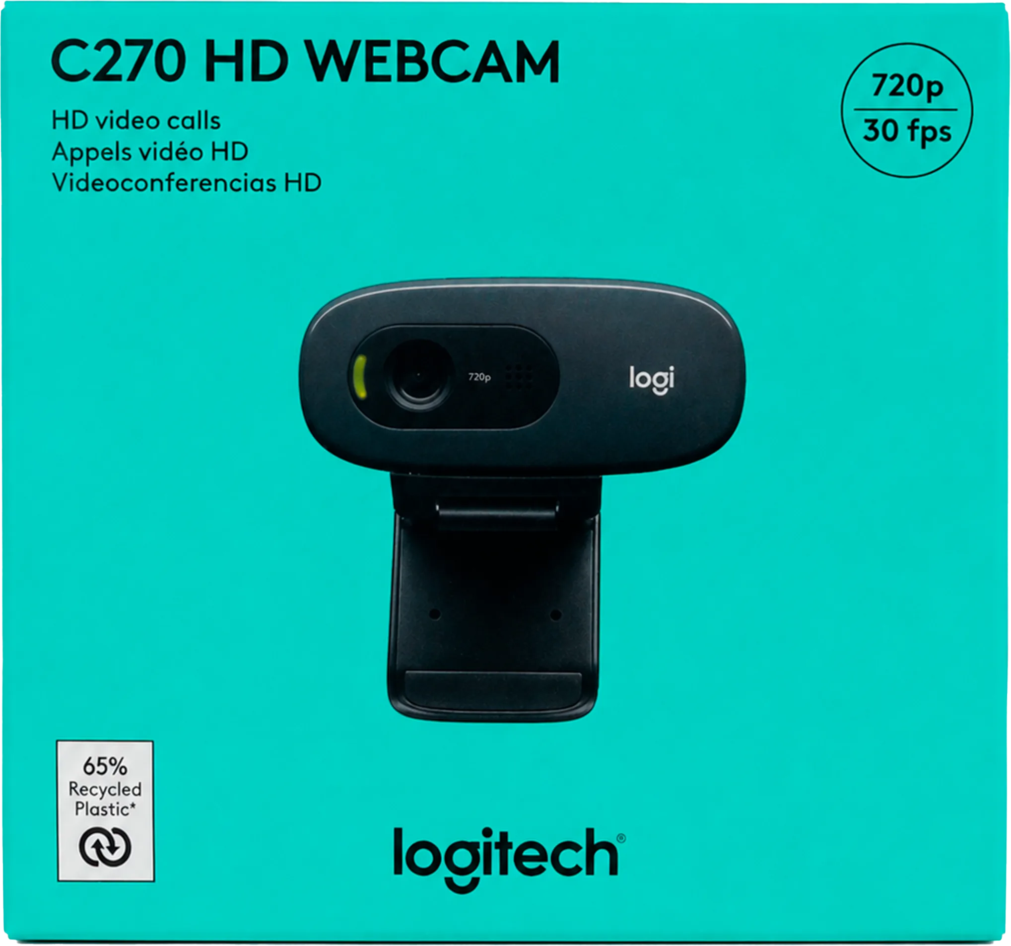 LOGITECH C270