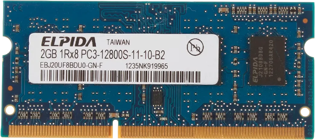 OEM ELPIDA 2GB