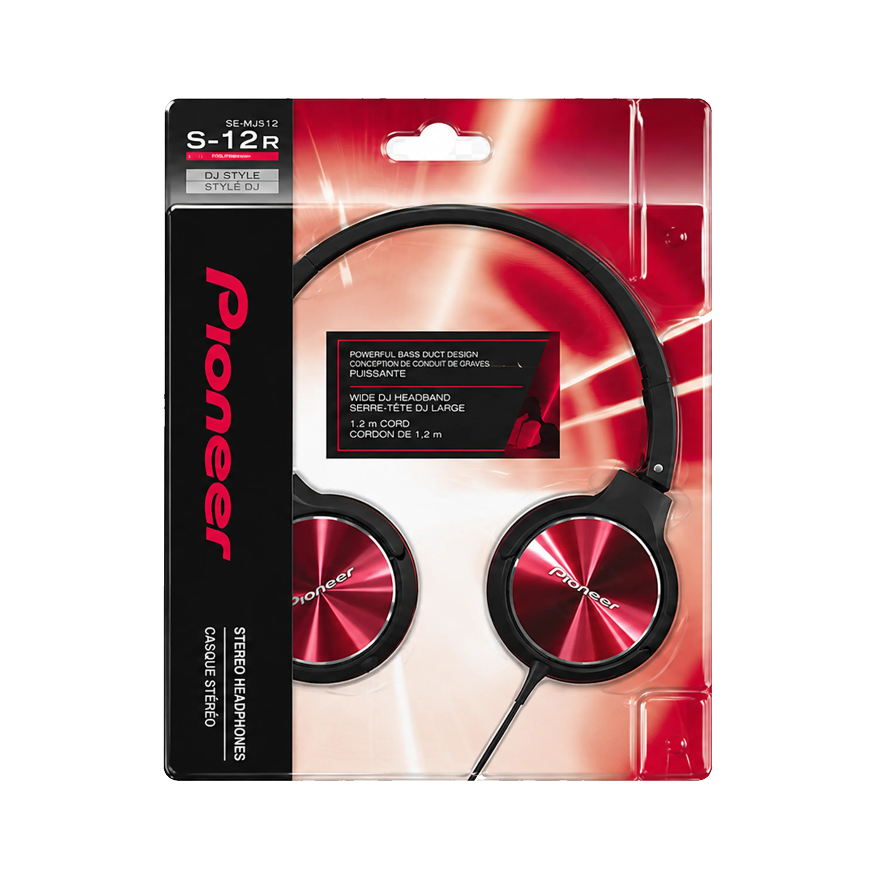 PIONEER SE-MJ532-R