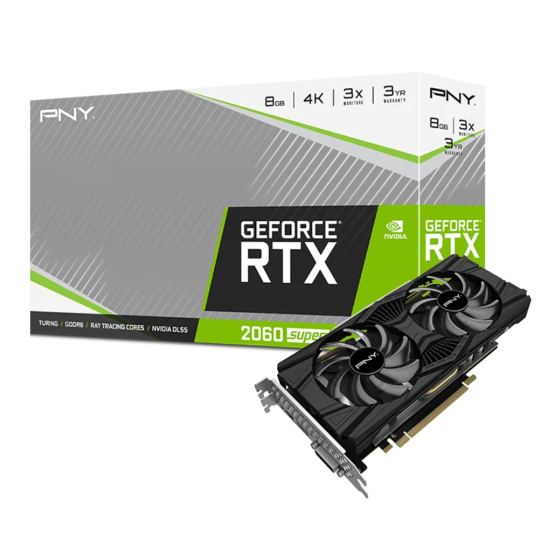 PNY RTX 2060 SUPER 8GB