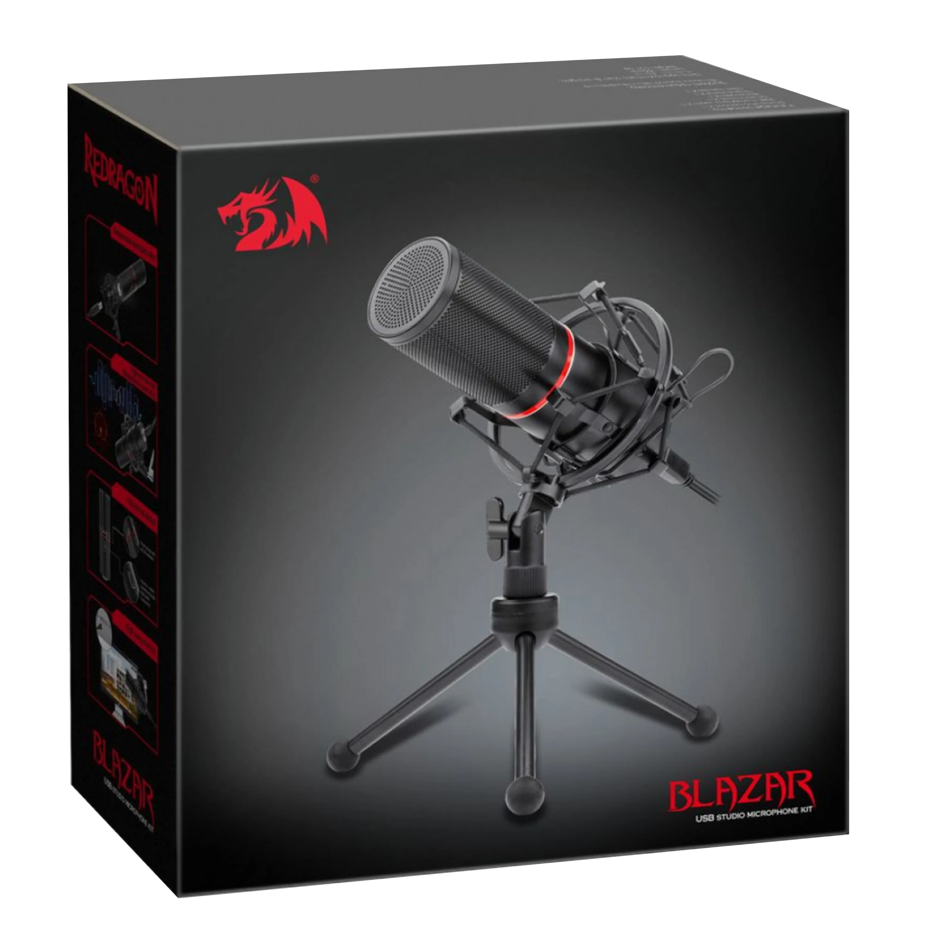 REDRAGON BLAZZAR GM300