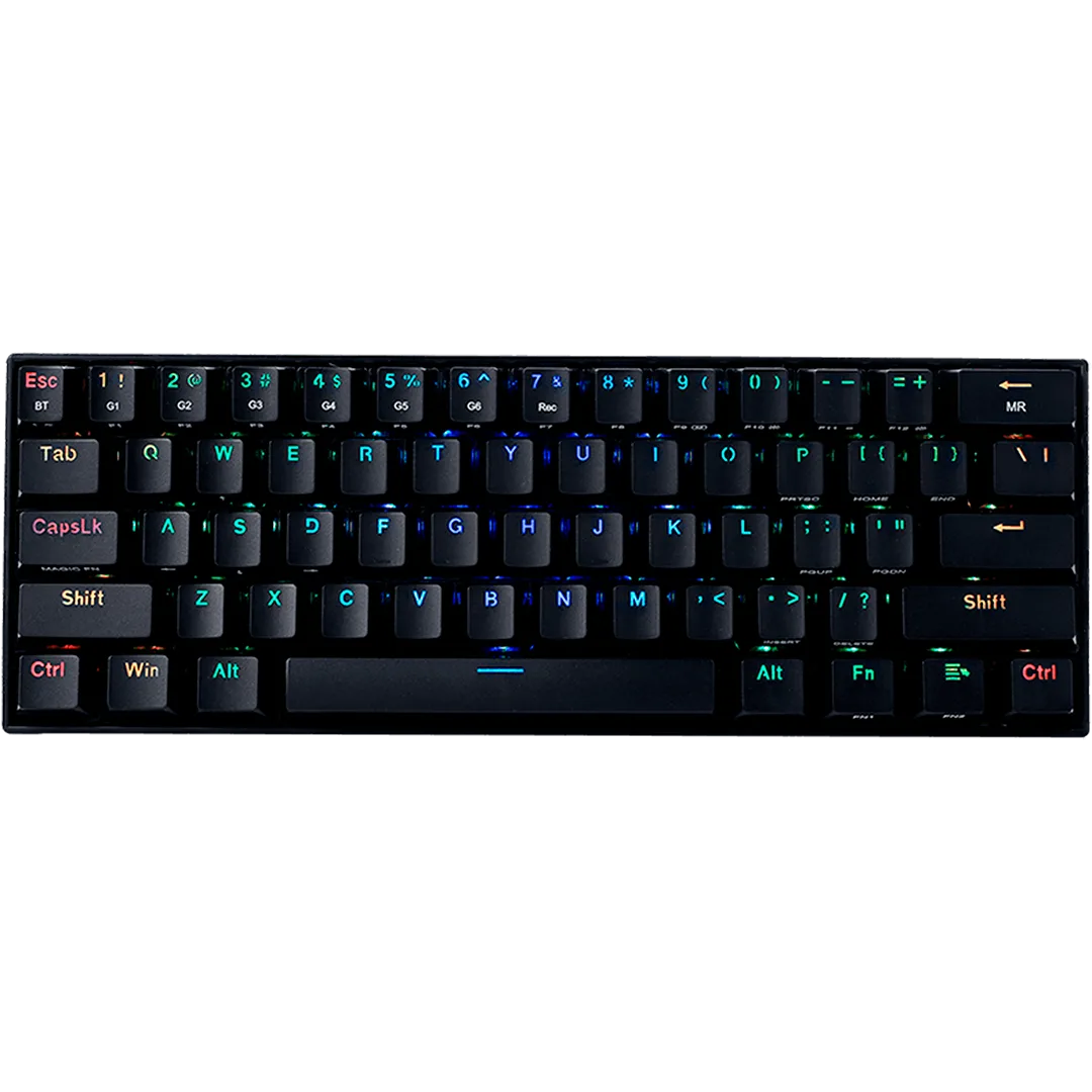 redragon draconic k530