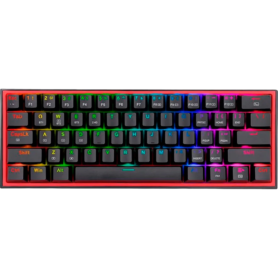 REDRAGON Fizz RGB BK K616BK
