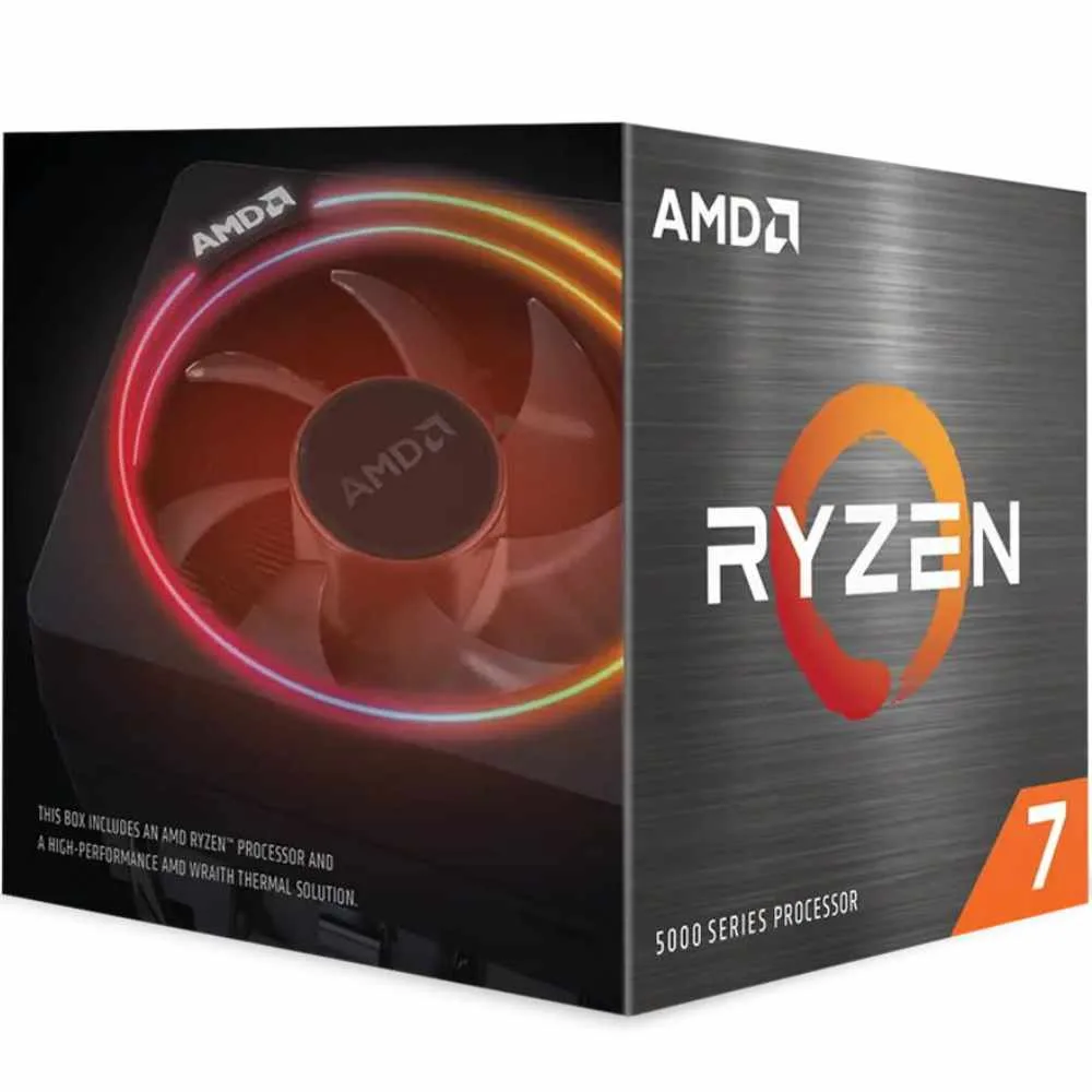 RYZEN 7 5800XT