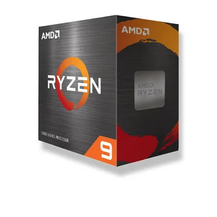 RYZEN 9 5900XT