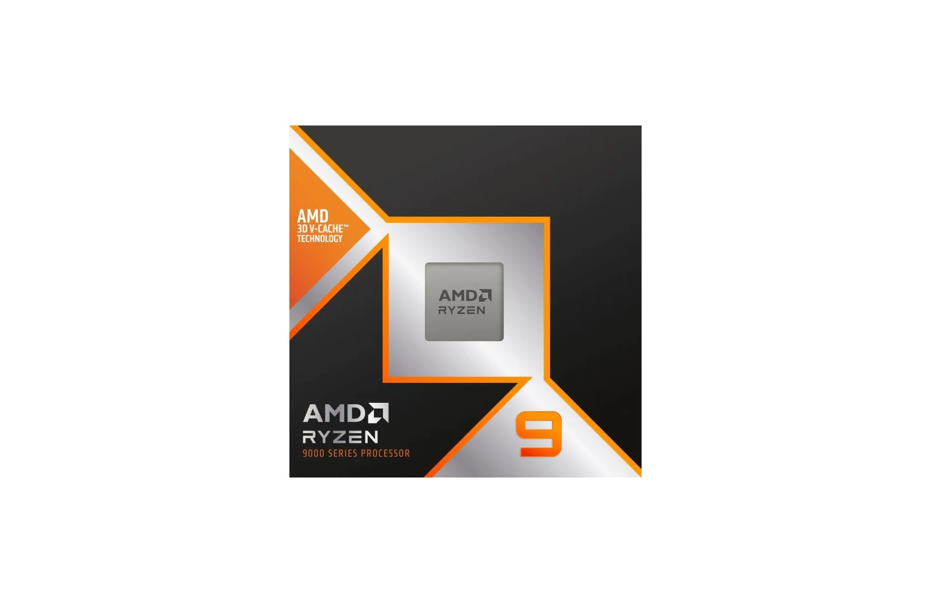 RYZEN 9 9900X3D