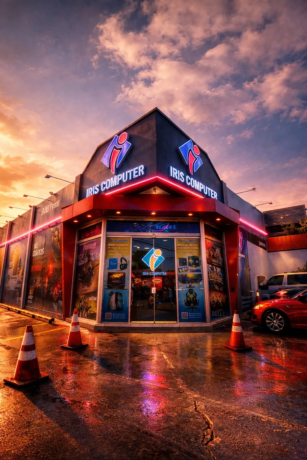 Tienda Iris Computer