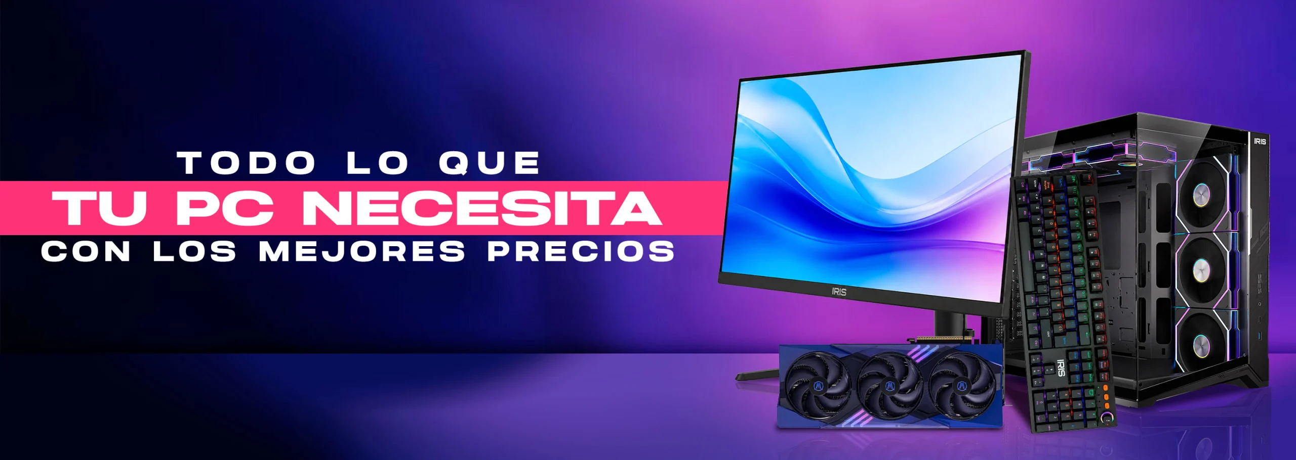 Banner IRIScomputer